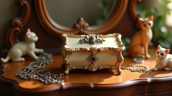 Unusual cat charms that redefine your jewelry collection