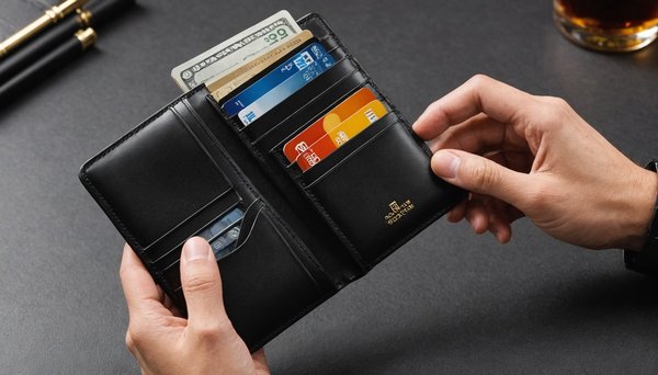Stylish leather wallets online: discover your perfect fit